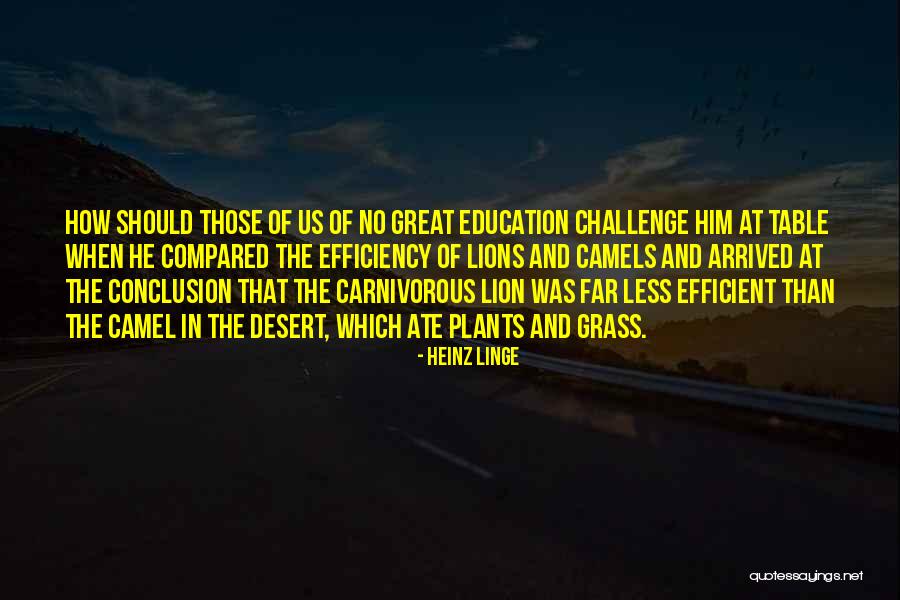 Heinz Linge Quotes 1155459