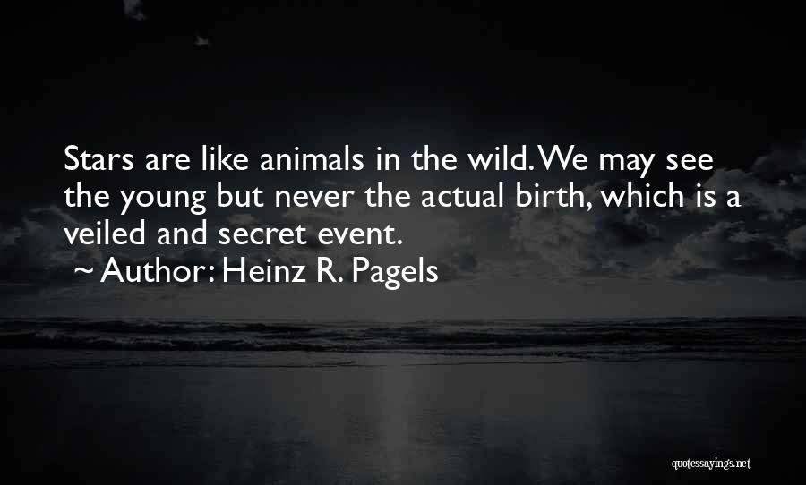 Heinz Quotes By Heinz R. Pagels