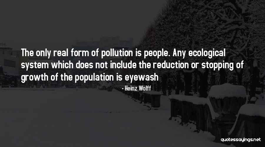 Heinz Wolff Quotes 2073441