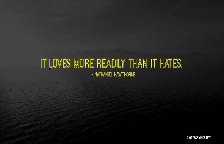 Heinzel Quotes By Nathaniel Hawthorne Heinzel Quotes By Nathaniel Hawthorne