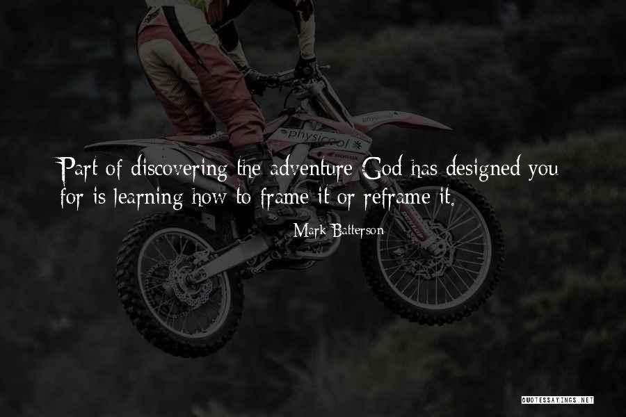 Heinzerling Memorial Foundation Quotes By Mark Batterson Heinzerling Memorial Foundation Quotes By Mark Batterson