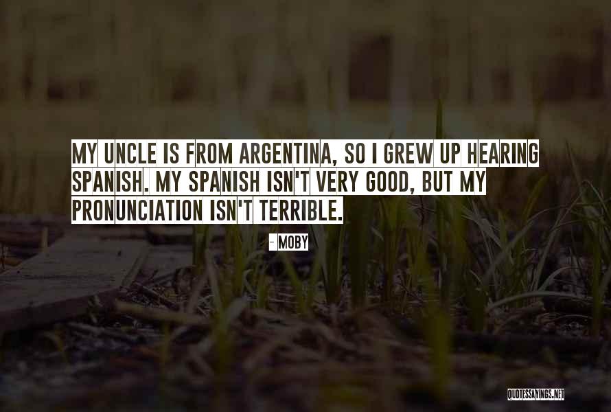 Heinzl Portfolio Quotes By Moby Heinzl Portfolio Quotes By Moby
