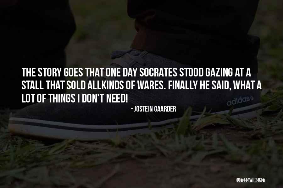 Heinzmann America Quotes By Jostein Gaarder Heinzmann America Quotes By Jostein Gaarder