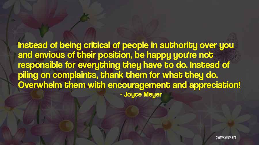 Heinzmann America Quotes By Joyce Meyer Heinzmann America Quotes By Joyce Meyer