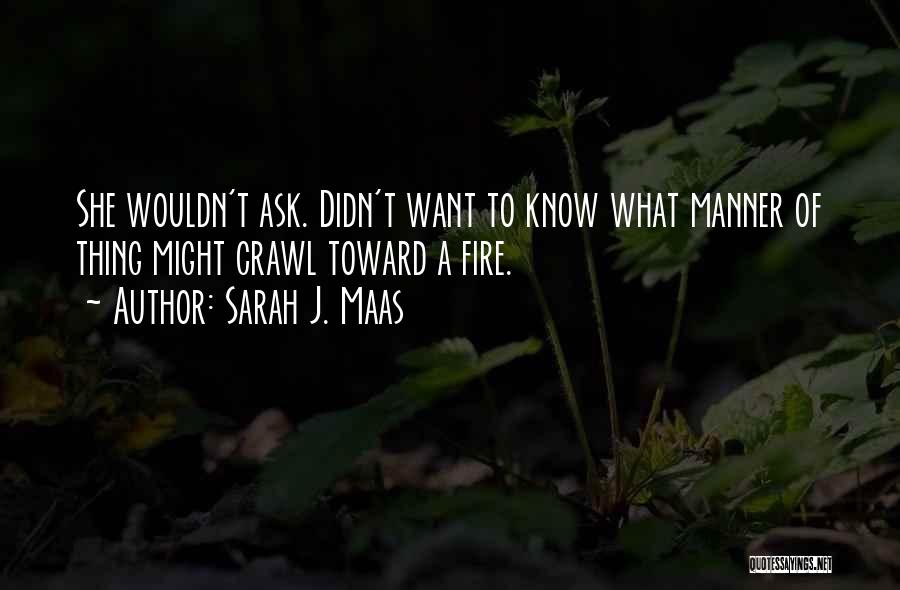 Heir Of Fire Quotes By Sarah J. Maas