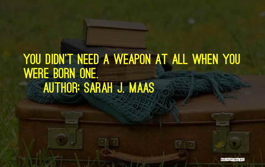 Heir Of Fire Quotes By Sarah J. Maas