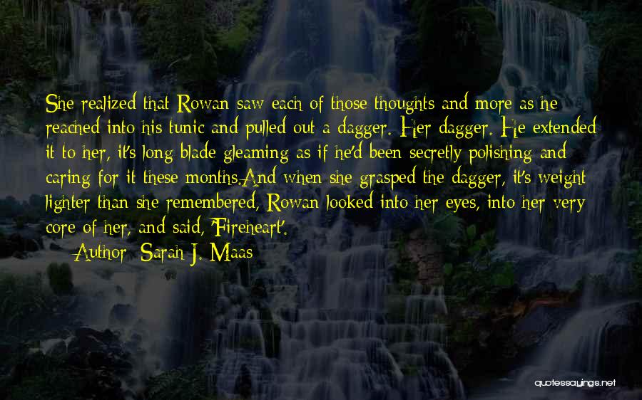 Heir Of Fire Quotes By Sarah J. Maas