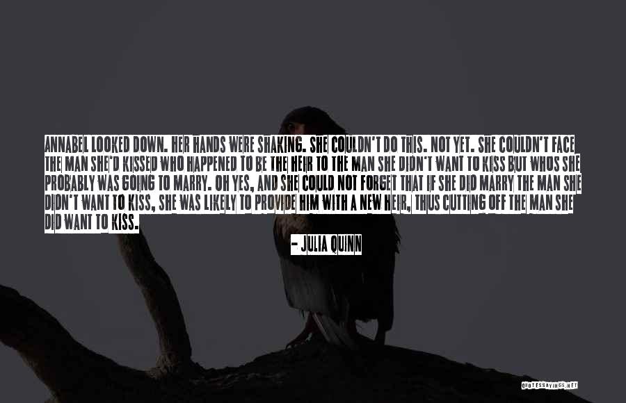 Heir Quotes By Julia Quinn Heir Quotes By Julia Quinn
