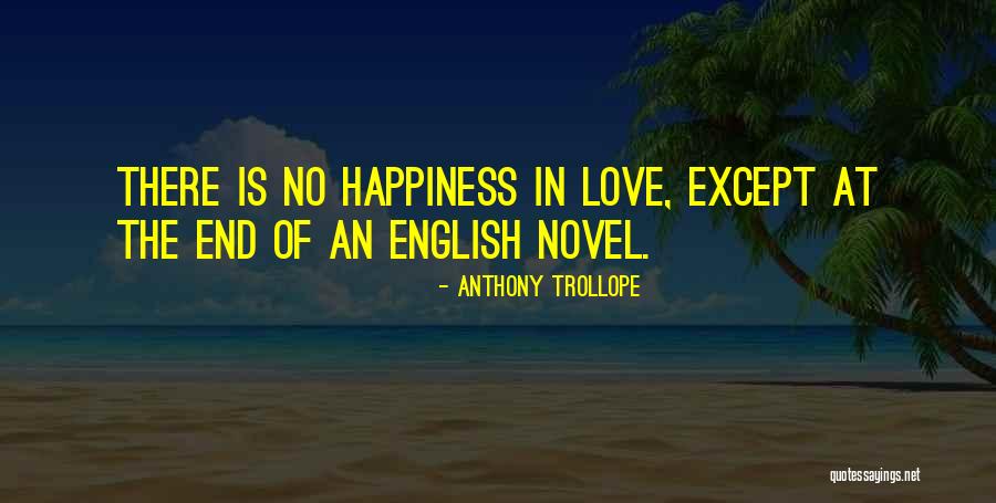 Heir Selection Series Quotes By Anthony Trollope Heir Selection Series Quotes By Anthony Trollope