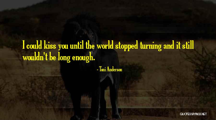 Heir Selection Series Quotes By Toni Anderson Heir Selection Series Quotes By Toni Anderson