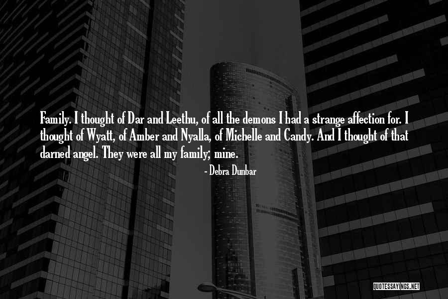 Heirate Quotes By Debra Dunbar Heirate Quotes By Debra Dunbar