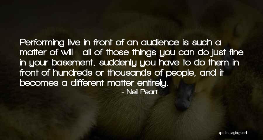 Heirens William Quotes By Neil Peart Heirens William Quotes By Neil Peart