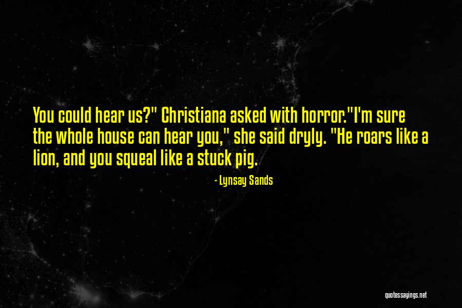 Heiress Quotes By Lynsay Sands Heiress Quotes By Lynsay Sands