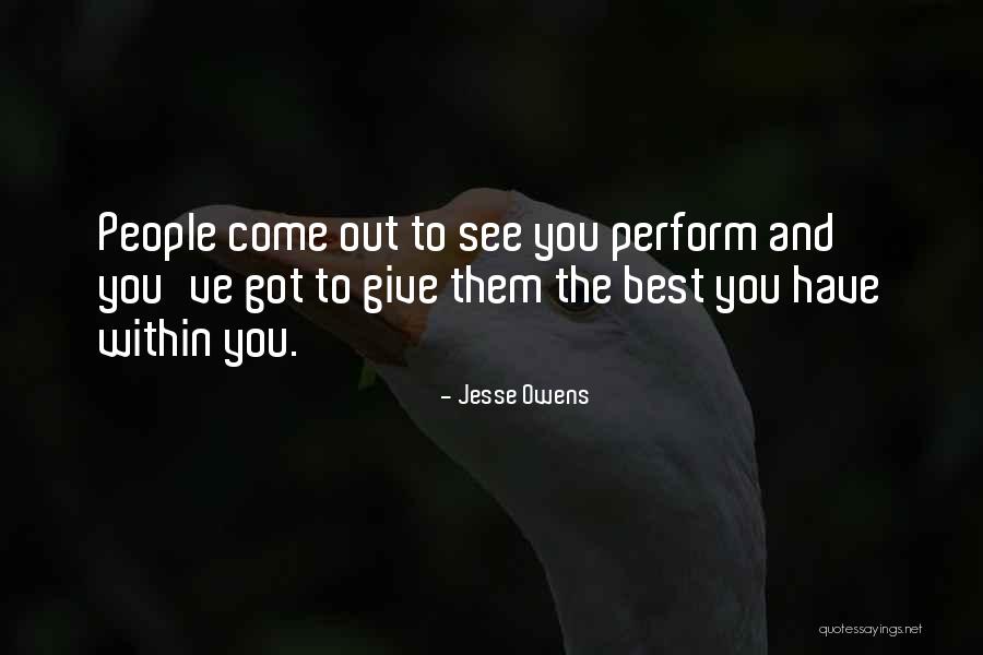 Heiressy Quotes By Jesse Owens Heiressy Quotes By Jesse Owens