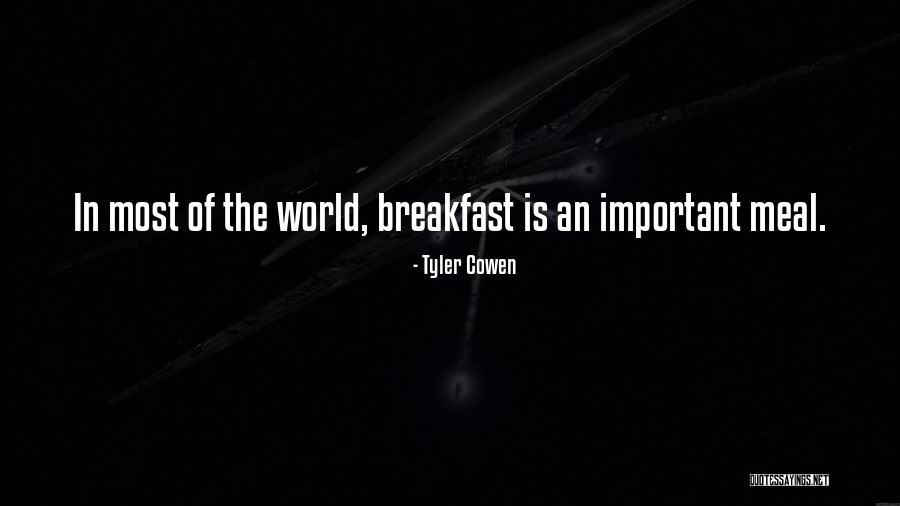 Heirmanklok Quotes By Tyler Cowen Heirmanklok Quotes By Tyler Cowen