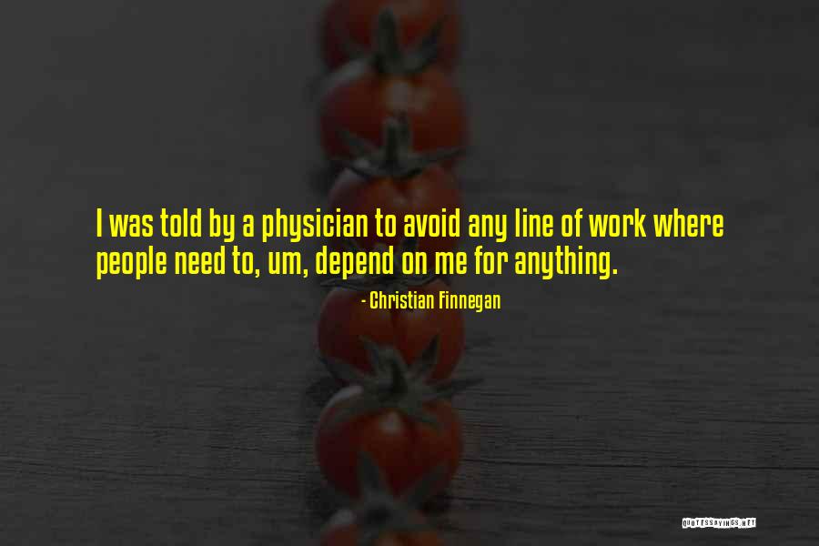 Heirmans Quotes By Christian Finnegan Heirmans Quotes By Christian Finnegan