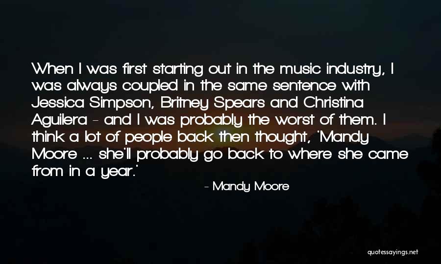Heironimus 25401 Quotes By Mandy Moore Heironimus 25401 Quotes By Mandy Moore