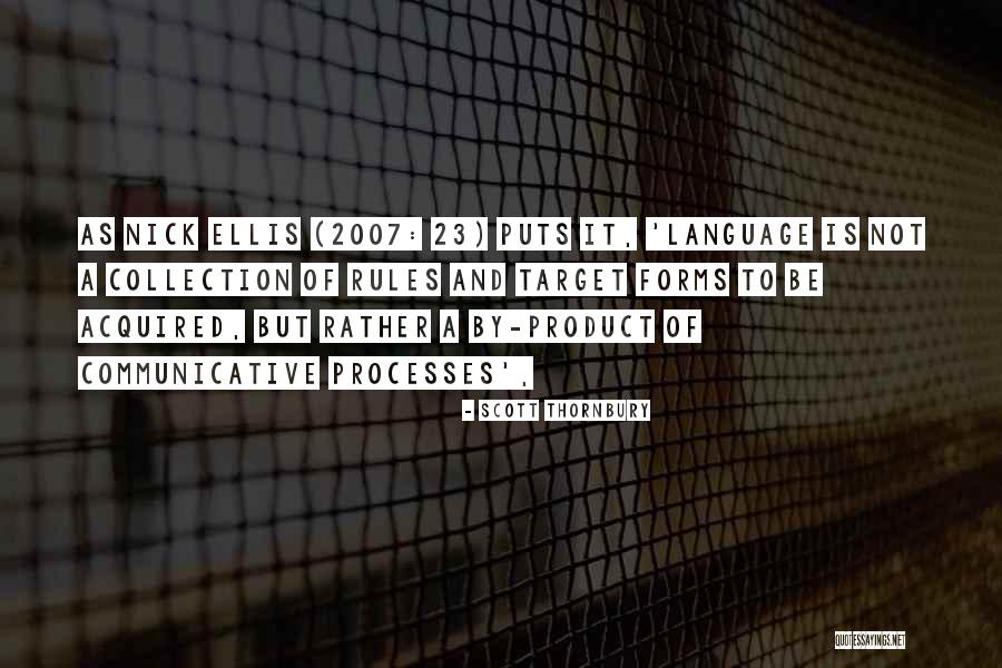 Heironimus Building Quotes By Scott Thornbury Heironimus Building Quotes By Scott Thornbury