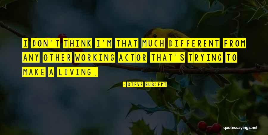 Heironimus Building Quotes By Steve Buscemi Heironimus Building Quotes By Steve Buscemi