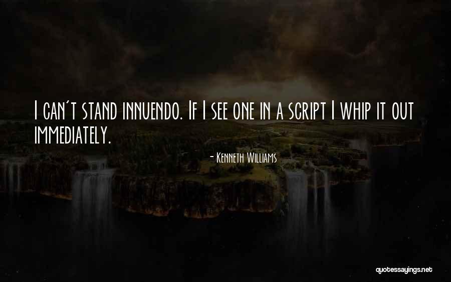 Heironimus Department Quotes By Kenneth Williams Heironimus Department Quotes By Kenneth Williams