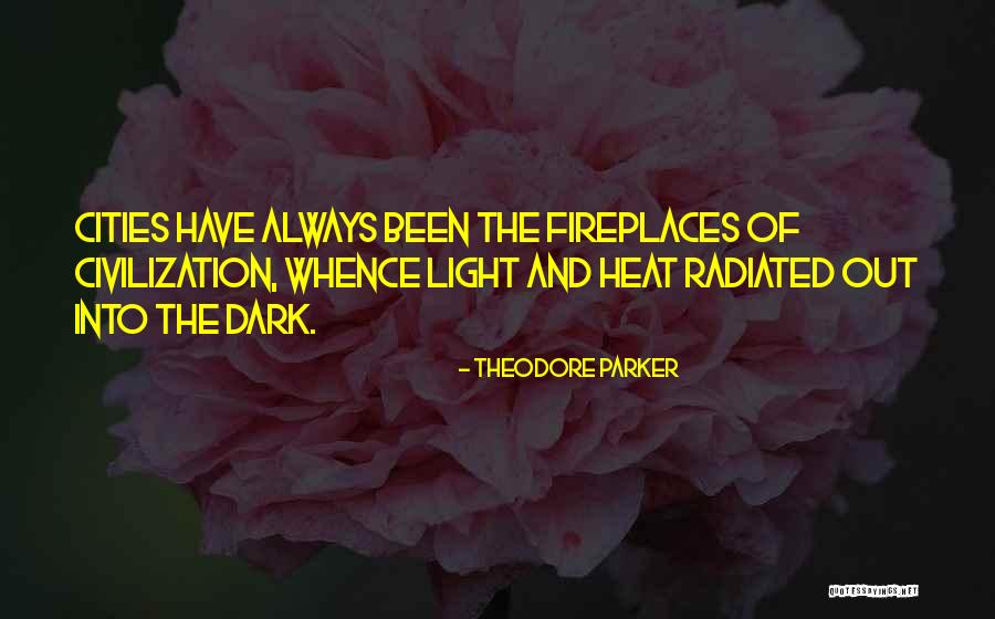 Heironimus Origin Quotes By Theodore Parker Heironimus Origin Quotes By Theodore Parker