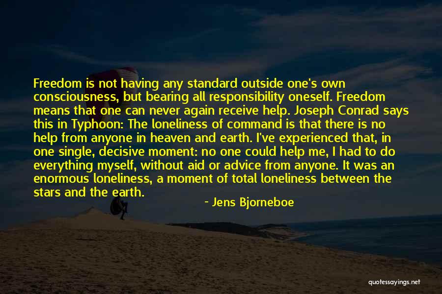 Heischober Donna Quotes By Jens Bjorneboe Heischober Donna Quotes By Jens Bjorneboe