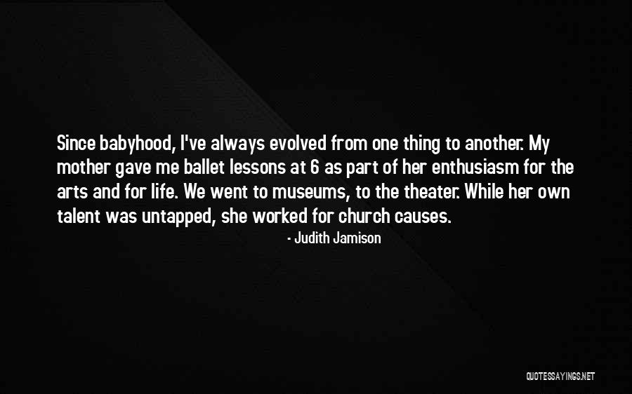 Heisei Era Quotes By Judith Jamison Heisei Era Quotes By Judith Jamison