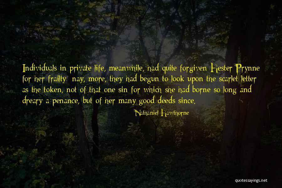 Heisenberg Device Quotes By Nathaniel Hawthorne Heisenberg Device Quotes By Nathaniel Hawthorne
