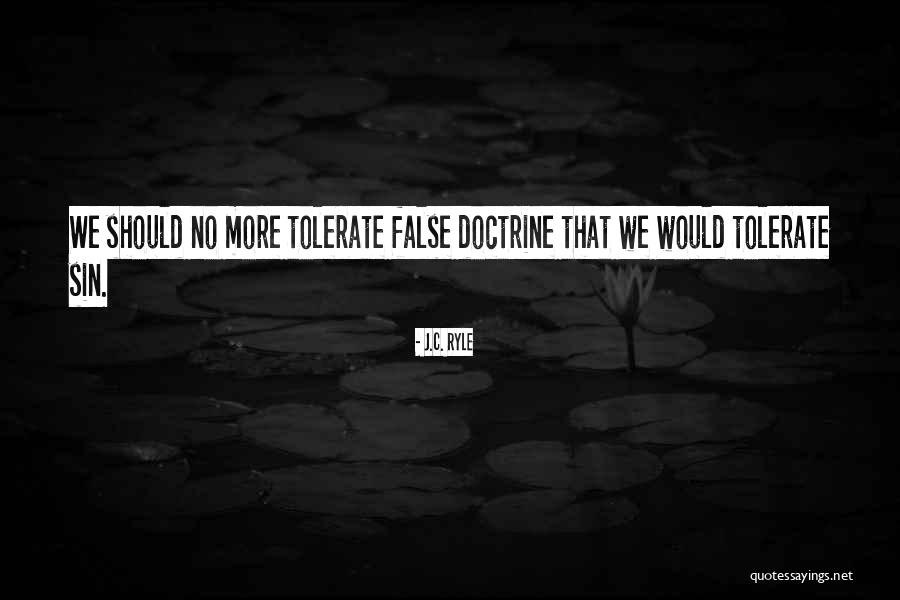 Heisenbergian Quotes By J.C. Ryle Heisenbergian Quotes By J.C. Ryle