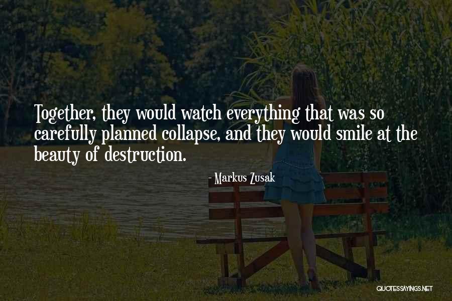 Heisenbergs War Quotes By Markus Zusak Heisenbergs War Quotes By Markus Zusak