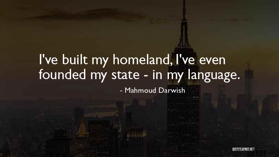 Heiser Ford Quotes By Mahmoud Darwish Heiser Ford Quotes By Mahmoud Darwish