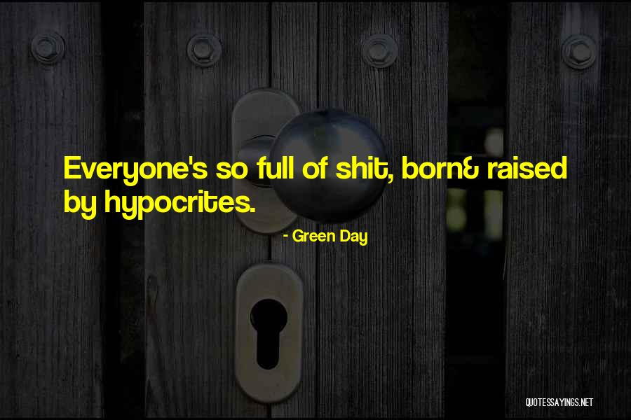 Heiserman Fet47 Quotes By Green Day Heiserman Fet47 Quotes By Green Day