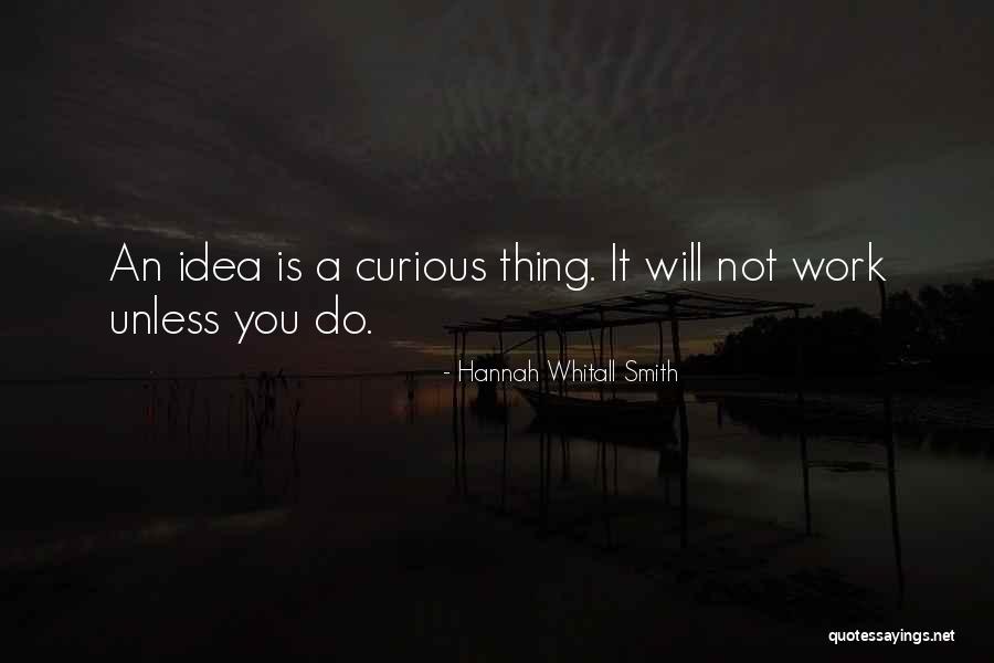 Heisinger Buck Quotes By Hannah Whitall Smith Heisinger Buck Quotes By Hannah Whitall Smith
