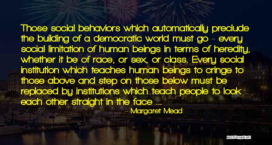 Heisinger Lutheran Quotes By Margaret Mead Heisinger Lutheran Quotes By Margaret Mead
