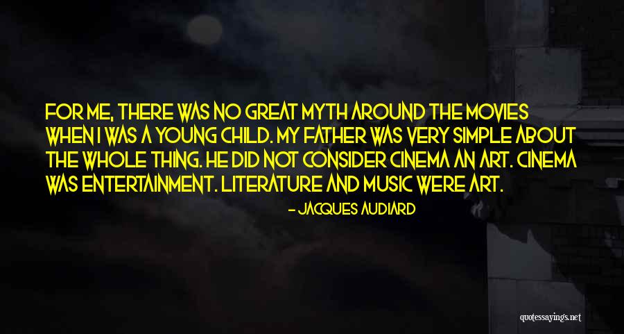 Heisner Financial Quotes By Jacques Audiard Heisner Financial Quotes By Jacques Audiard