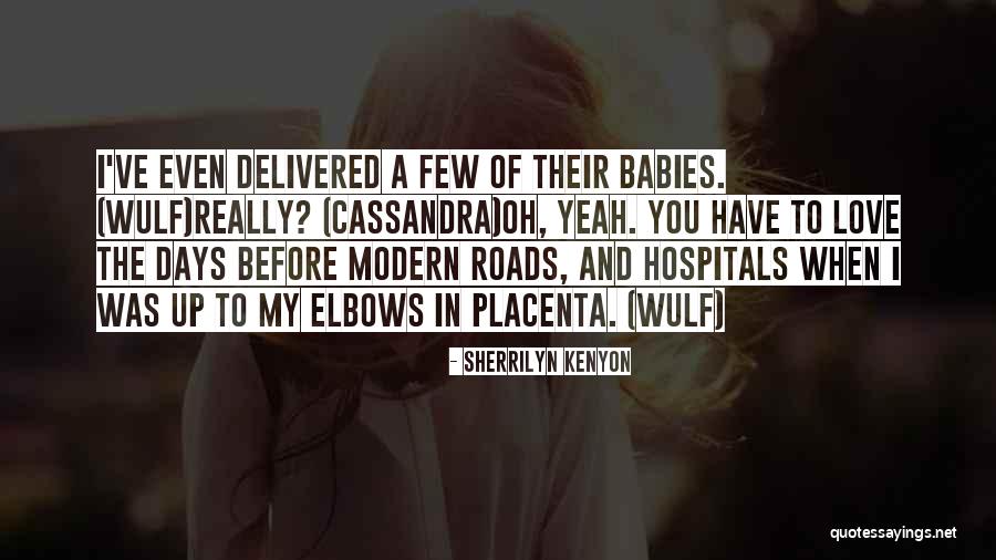 Heiss Weiss Quotes By Sherrilyn Kenyon Heiss Weiss Quotes By Sherrilyn Kenyon