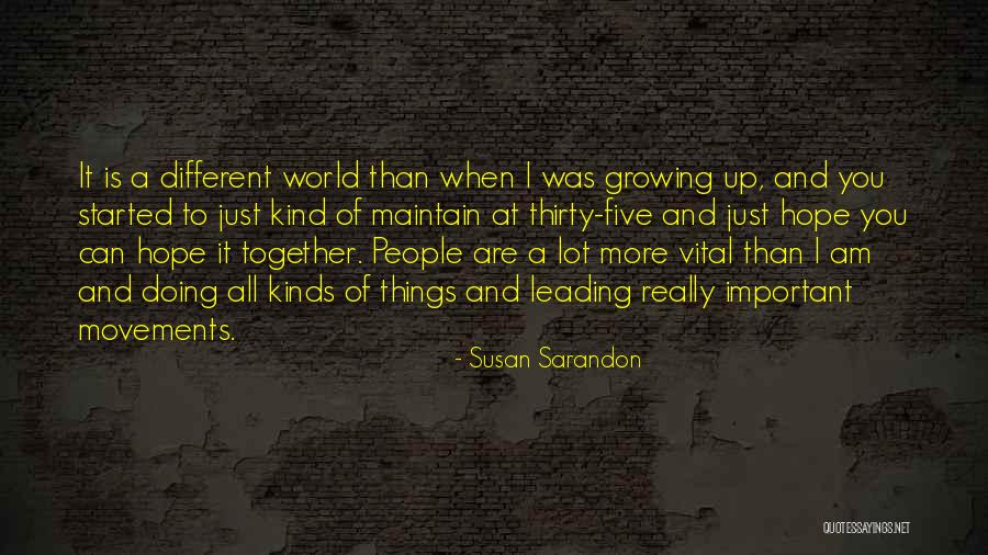 Heitman Truck Quotes By Susan Sarandon Heitman Truck Quotes By Susan Sarandon