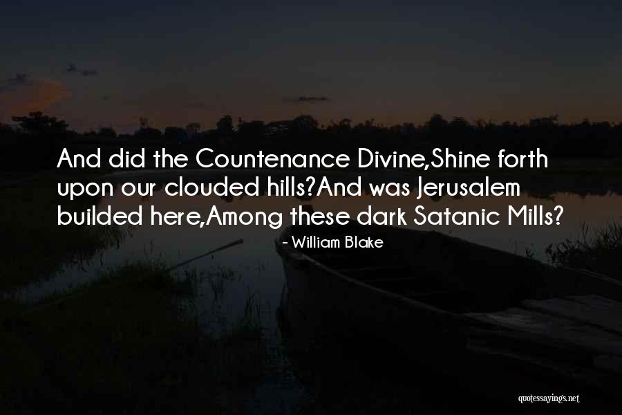 Heitmeier Vision Quotes By William Blake Heitmeier Vision Quotes By William Blake