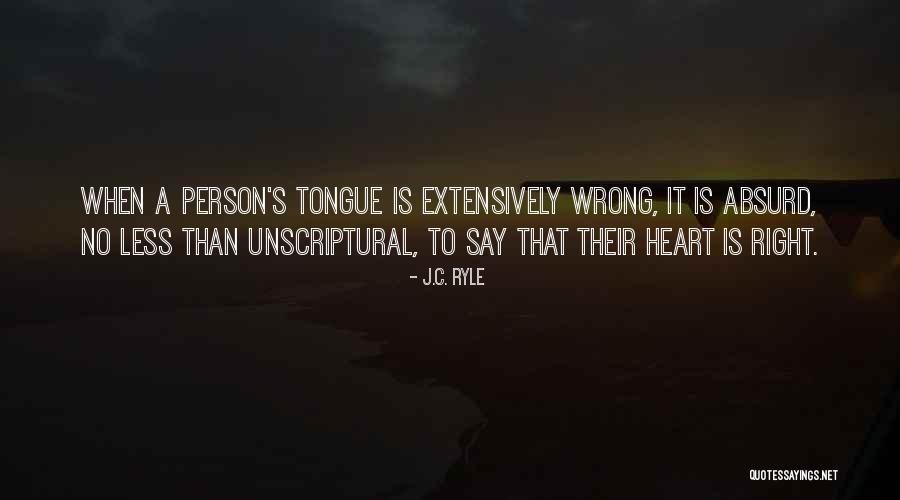 Heitz Marthas Vineyard Quotes By J.C. Ryle Heitz Marthas Vineyard Quotes By J.C. Ryle