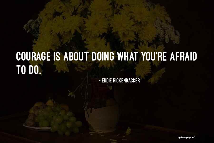 Heiwa Gardner Quotes By Eddie Rickenbacker Heiwa Gardner Quotes By Eddie Rickenbacker