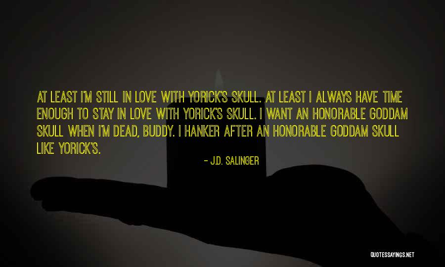 Heiwajima Shizuo Orihara Quotes By J.D. Salinger Heiwajima Shizuo Orihara Quotes By J.D. Salinger