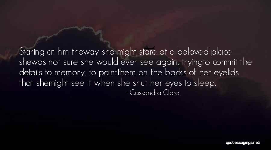 Heizmann Aarau Quotes By Cassandra Clare Heizmann Aarau Quotes By Cassandra Clare
