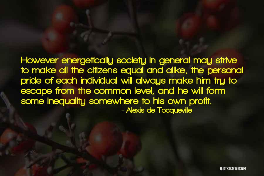 Hejli Quotes By Alexis De Tocqueville Hejli Quotes By Alexis De Tocqueville