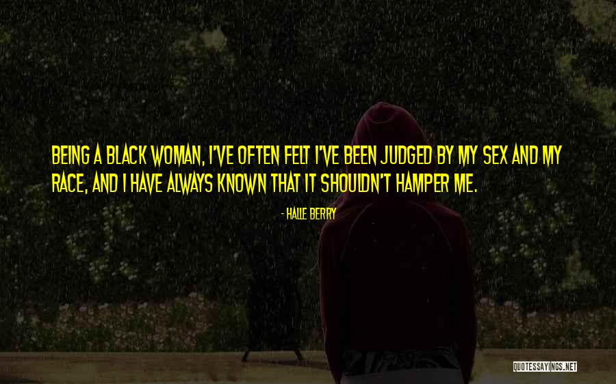 Hekmat Hakiman Quotes By Halle Berry Hekmat Hakiman Quotes By Halle Berry