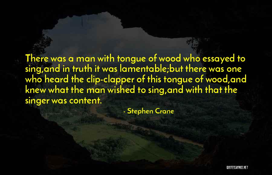 Hekmati Quotes By Stephen Crane Hekmati Quotes By Stephen Crane
