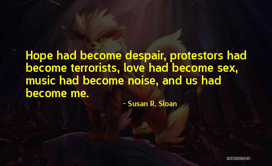 Hekter Jilid Quotes By Susan R. Sloan Hekter Jilid Quotes By Susan R. Sloan