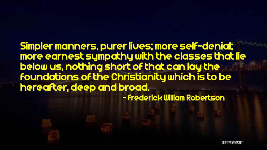 Hektik Quotes By Frederick William Robertson Hektik Quotes By Frederick William Robertson