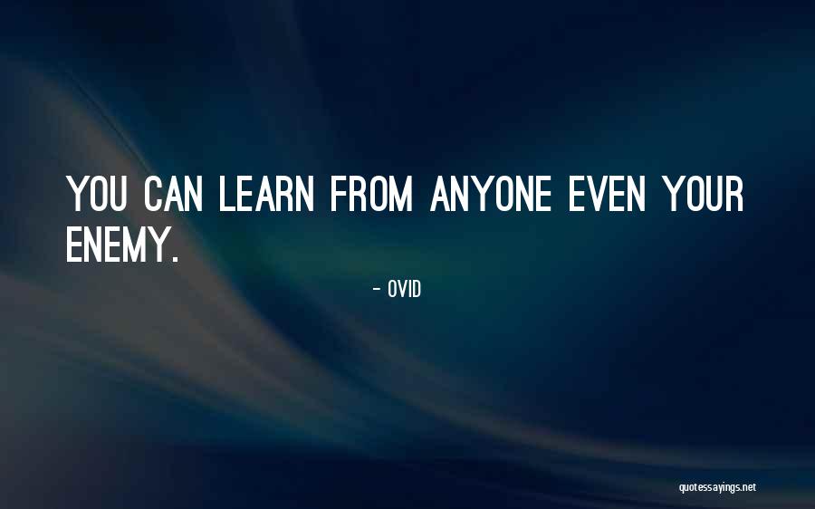 Hektikus Quotes By Ovid Hektikus Quotes By Ovid