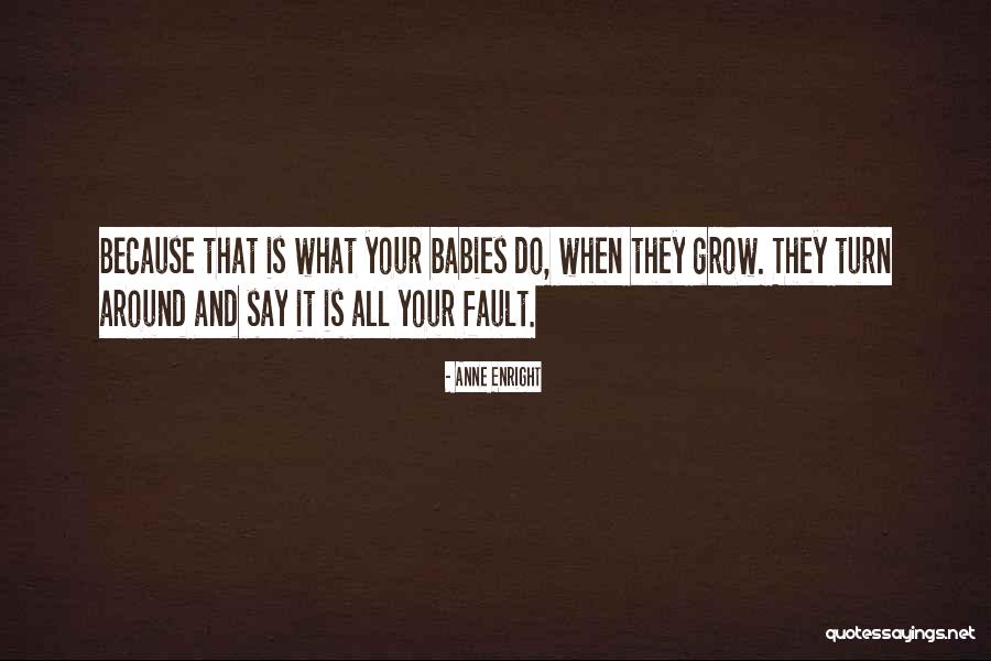 Hektor Malo Quotes By Anne Enright Hektor Malo Quotes By Anne Enright