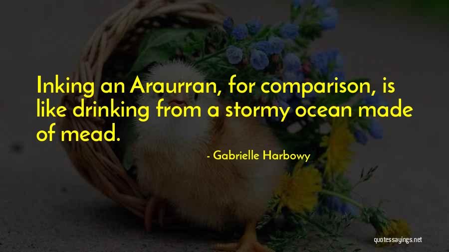 Hektor Malo Quotes By Gabrielle Harbowy Hektor Malo Quotes By Gabrielle Harbowy